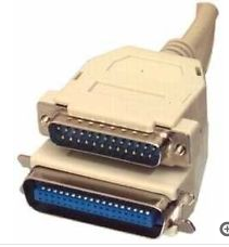 Centronics 36 points => DB25